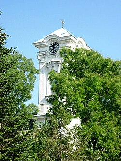 De Roemeens-orthodoxe kerk