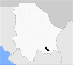 Municipality o López in Chihuahua