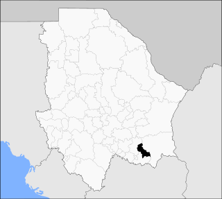 <span class="mw-page-title-main">López Municipality</span> Municipality in the Mexican state of Chihuahua