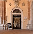 * Nomination Loreto, Italy. Main entrance of the Holy House Museum. --Terragio67 21:32, 17 September 2023 (UTC) * Promotion  Support Good quality. --Nino Verde 10:45, 19 September 2023 (UTC)