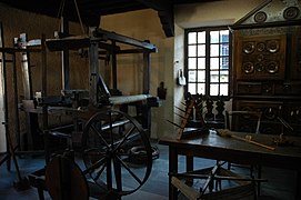 Musée pyrénéen de Lourdes.