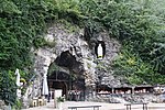 Maria Lourdes grotto