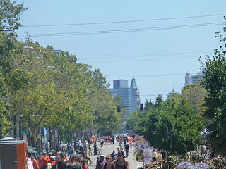 <span class="mw-page-title-main">Golden Gate, Oakland, California</span> Neighborhood of Oakland in Alameda, California, United States