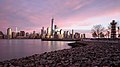 2 Lower Manhattan from Jersey City November 2016 002 uploaded by King of Hearts, nominated by King of Hearts,  18,  1,  1