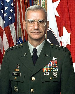 John M. Riggs United States Army general