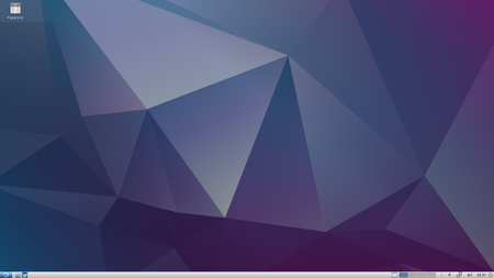 Lubuntu 17.10 en Català amb un escriptori LXDE