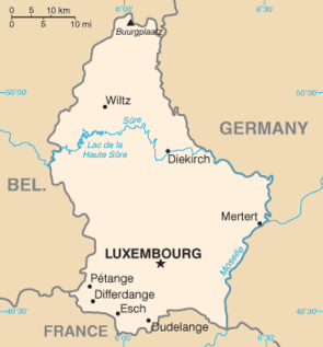 Luxembourg-CIA WFB Map.png