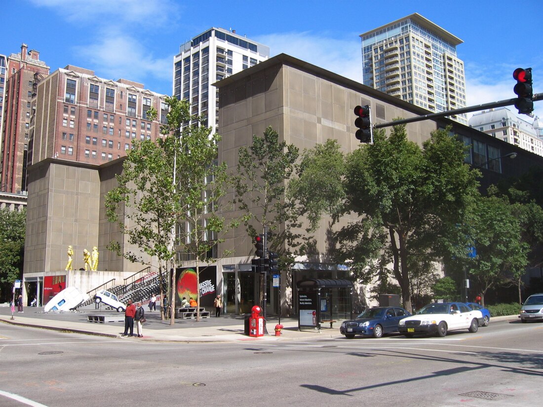 Museum of Contemporary Art (Chicago)