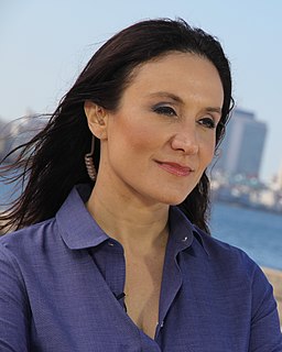 Michelle Caruso-Cabrera American politician and journalist