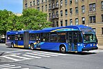 Thumbnail for List of bus routes in the Bronx