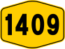 Federal Route 1409 shield}}