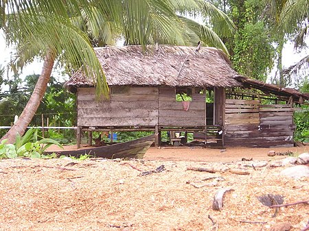 Mabaruma Guyana Almond Beach House.JPG