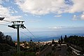 Teleférico de Funchal, Madeira.