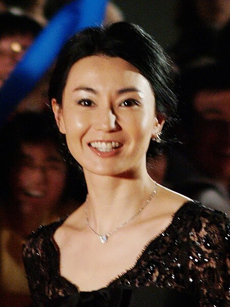 Maggie Cheung won the award five times for her roles in A Fishy Story (1989), Center Stage (1991), Comrades: Almost a Love Story (1996), The Soong Sis