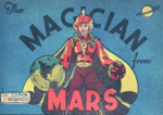 Thumbnail for Magician from Mars