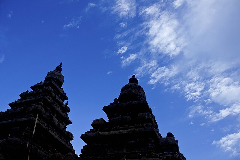 File:Mahabalipuram evening.jpg