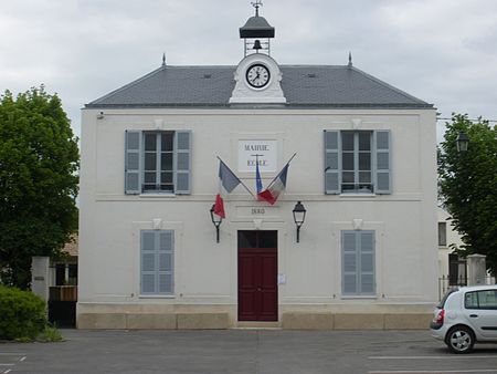 Mairie courson