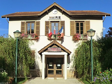 Mairie de Blyes