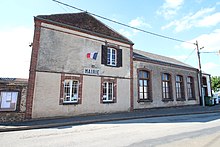 Mairie de Saint-Sauveur-Marville le 3 septembre 2014.jpg