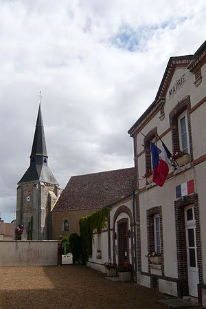 Habiter à Fontenay-sur-Eure