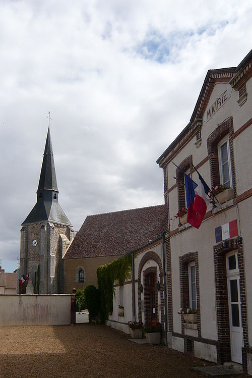 Rideau métallique Fontenay-sur-Eure (28630)