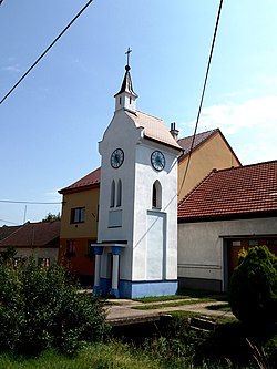 Zvonice