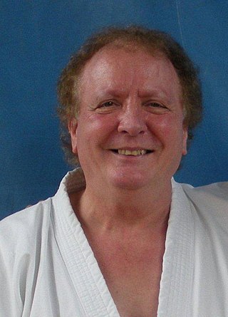 <span class="mw-page-title-main">Malcolm Phipps</span> British karateka