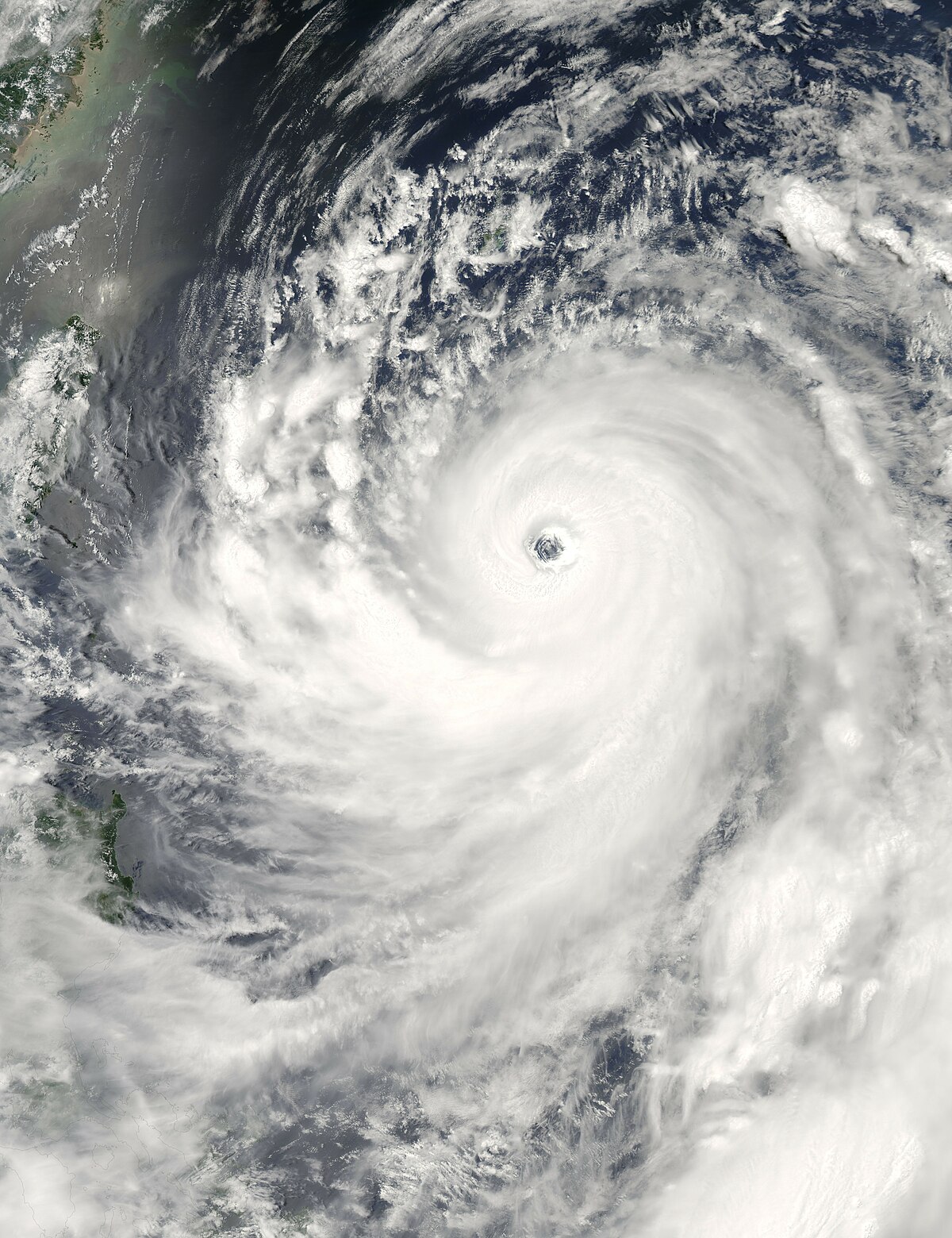 平成19年台風第4号 Wikipedia