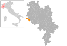 Map - IT - Asti - Municipality code 5033.svg