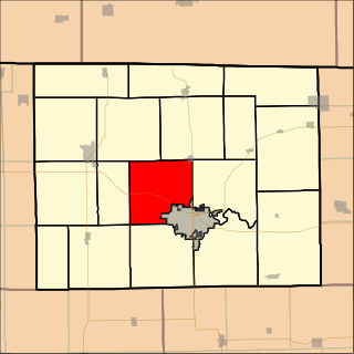 <span class="mw-page-title-main">Harlem Township, Stephenson County, Illinois</span> Township in Illinois, United States