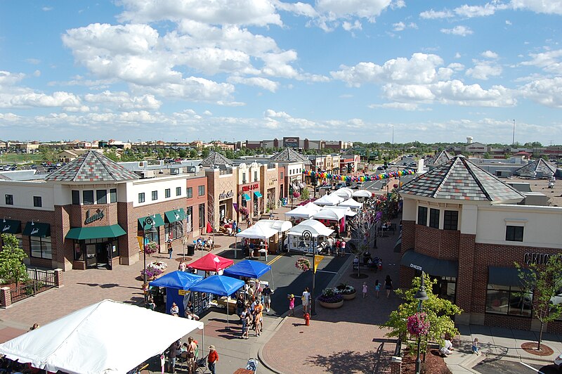 File:Maple Grove Main Street During Annual Art Fair.jpg