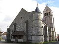 Église Saint-Étienne-et-Saint-Babylas de Marcilly