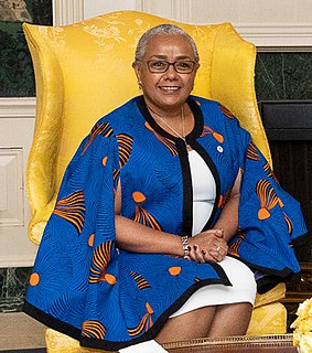 <span class="mw-page-title-main">Margaret Kenyatta</span> First Lady of Kenya since 2013