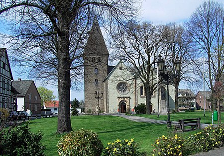 Margaretenkirche Methler 1