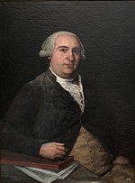 Mariano Ferrer y Aulet tomonidan Fransisko de Goya.jpg