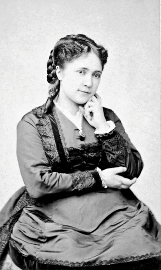 <span class="mw-page-title-main">Marie-Louise Gagneur</span> French feminist writer