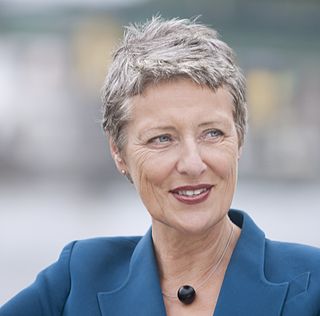 Marieluise Beck German politician