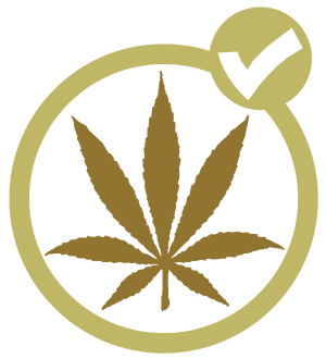 Marijuana party of Canada logo