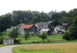 Marinčki Place in Lower Carniola, Slovenia