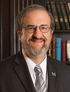 Mark Schlissel American academic