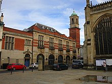 Trinity Market Hall