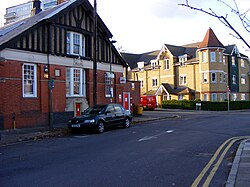 Market Place, Finchley