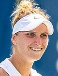 Markéta Vondroušová, 2021