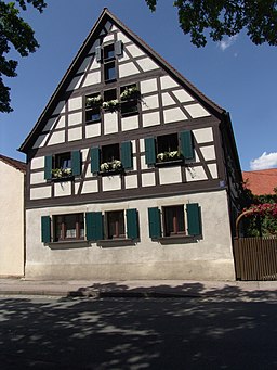 Markt Erlbach Linden Hauptstraße 36-001