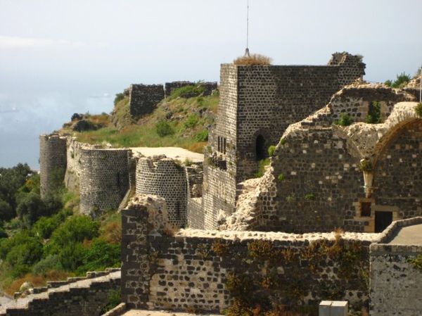 Margat Castle