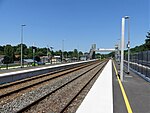 Gare de Marsac (Dordogne)