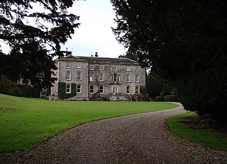 <span class="mw-page-title-main">Marske Hall, Richmondshire</span>