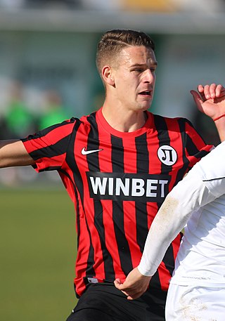 <span class="mw-page-title-main">Martin Paskalev</span> Bulgarian footballer