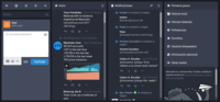 Miniatura para Mastodon (red social)