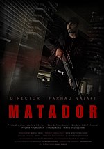 Thumbnail for File:Matador movie poster.jpg